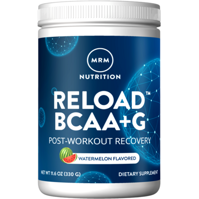 BCAA+G Reload - Natural Watermelon 330 Grams