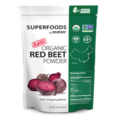Raw Organic Red Beet Powder product image