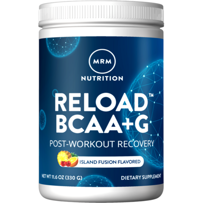 BCAA+G Reload - Island Fusion