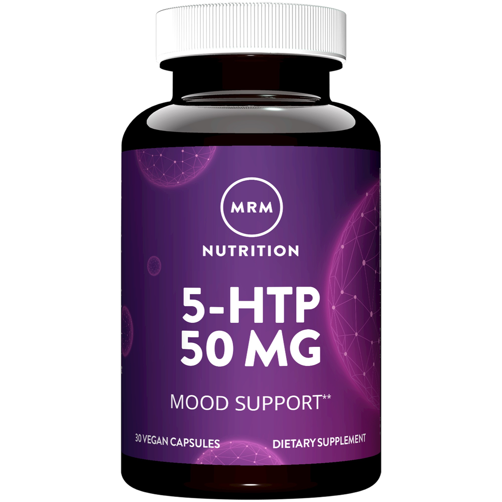 Product image for 5-HTP 50mg.