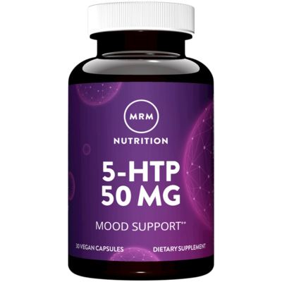 5-HTP 50mg 30 capsules