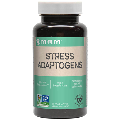 Stress Adaptogens 60 capsules