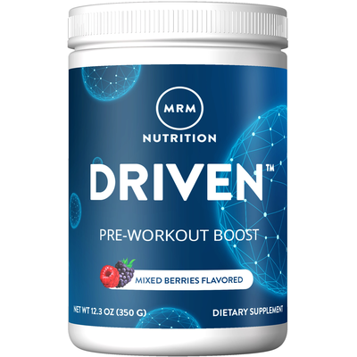 Driven Pre-Workout Boost - Mixed Berry product image