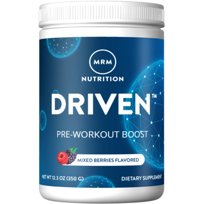 Driven Pre-Workout Boost - Mixed Berry