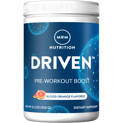 Driven Pre-Workout Boost - Blood Orange product image