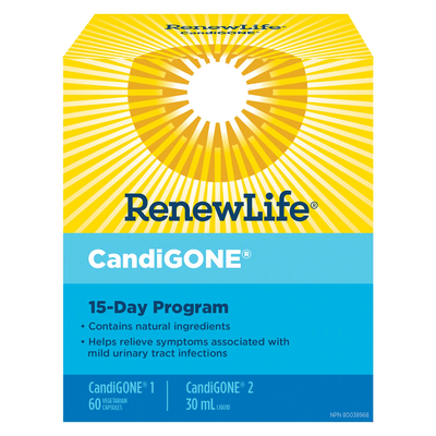 CandiGONE Kit product image
