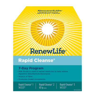 Rapid Cleanse Kit product image
