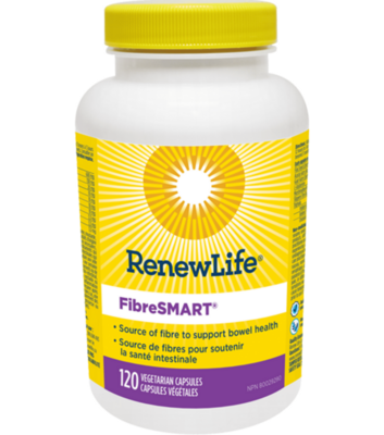 FibreSMART® Vegetarian Capsules product image