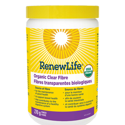 Organic Clear Fibre 270g product image