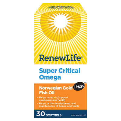 Super Critical Omega product image