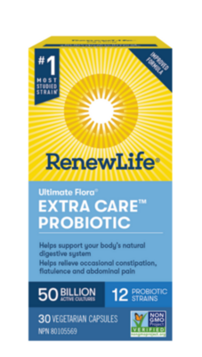 Ultimate Flora® EXTRA CARE™ PROBIOTIC 50 Billion CFU product image