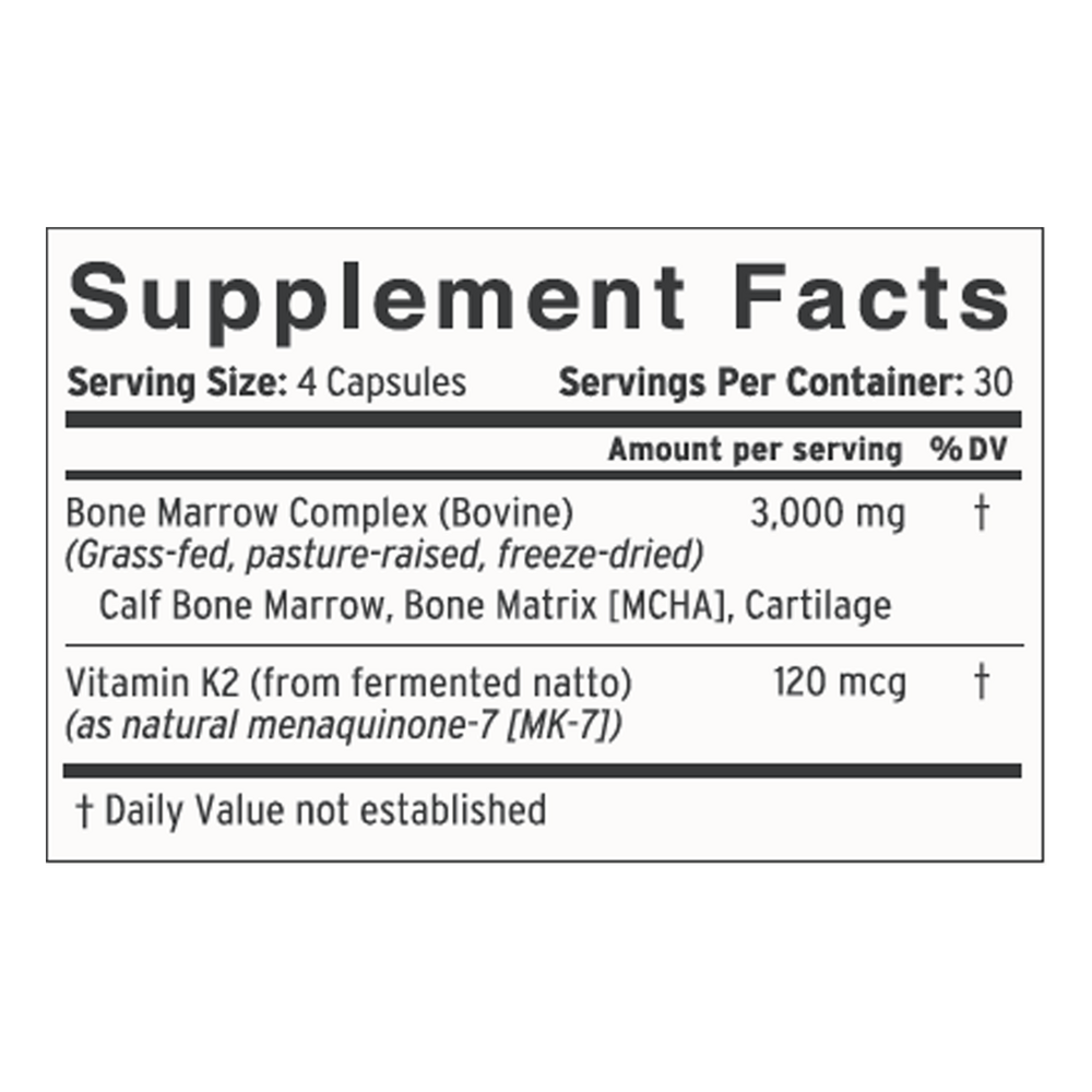 Product image for Bone Marrow.
