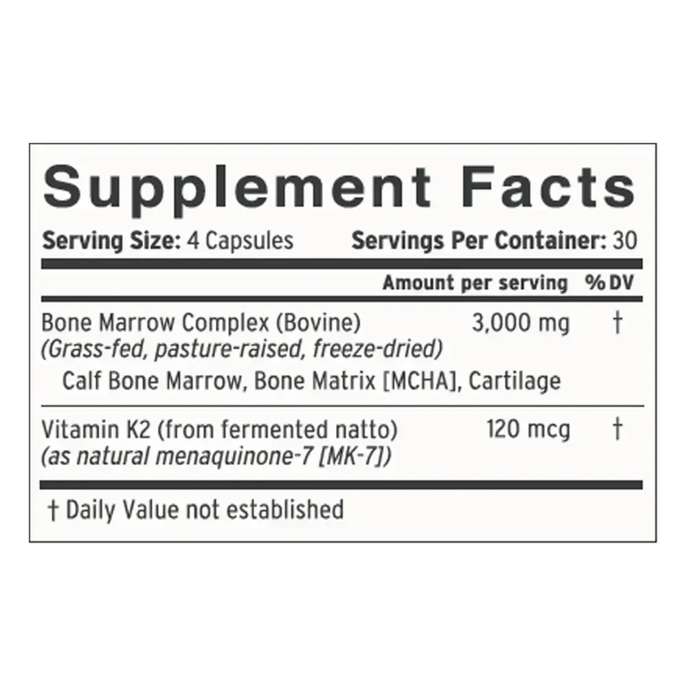 Product image for Bone Marrow.