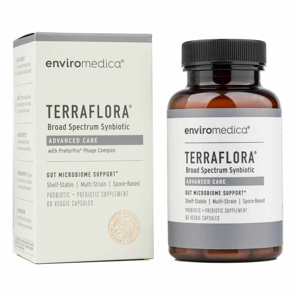Terraflora® Advanced Care product image