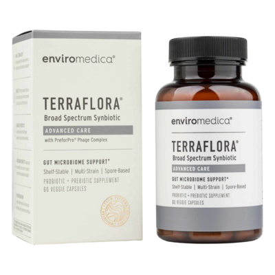 Terraflora® Advanced Care