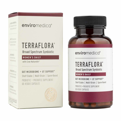 Terraflora Women's Daily 60 capsules