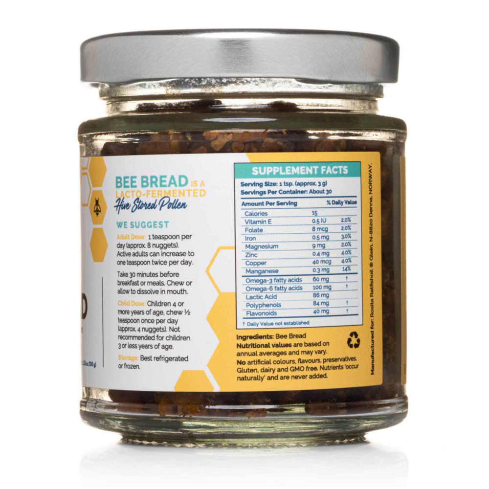 Product image for Rosita Bee Bread.