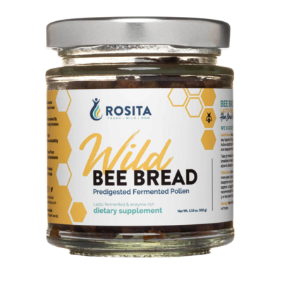 Rosita Bee Bread 100 Grams