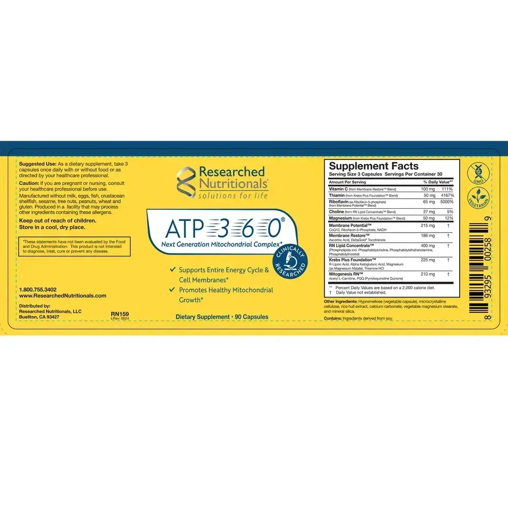 Product image for ATP 360®.