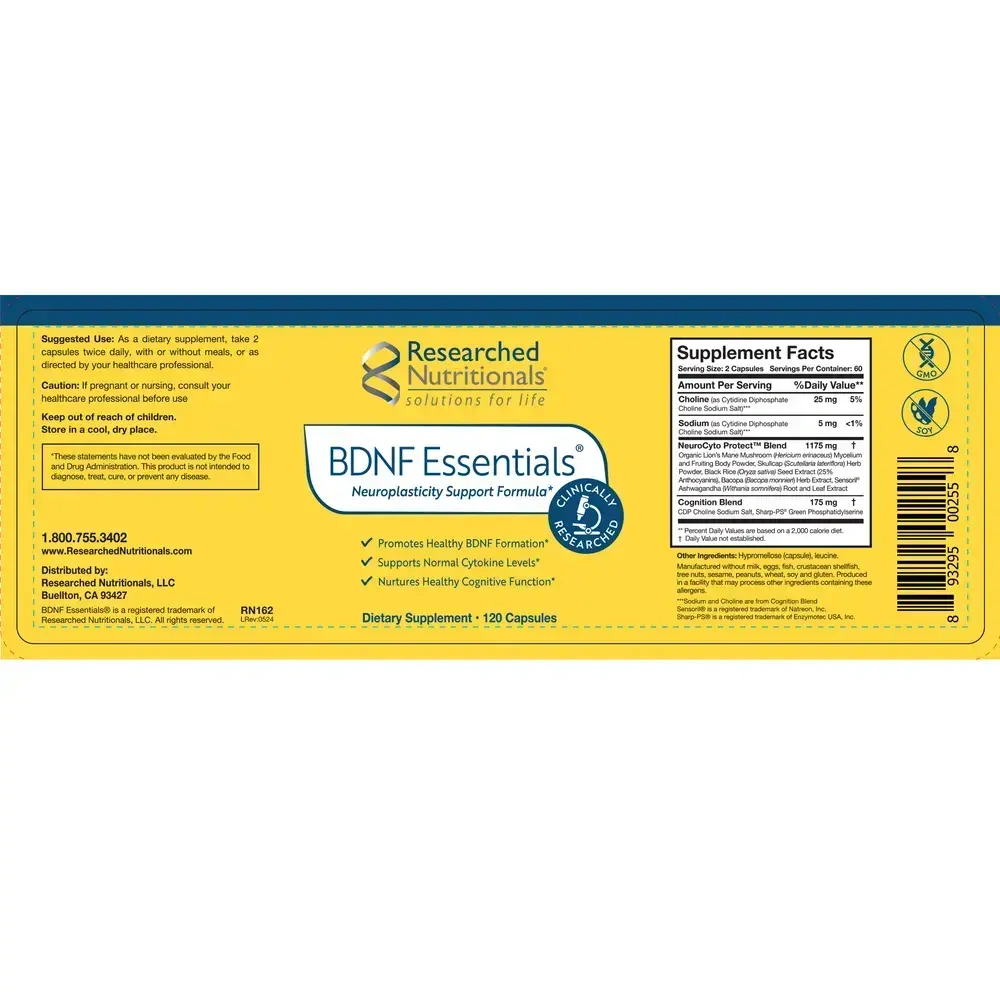 Product image for BDNF Essentials®.