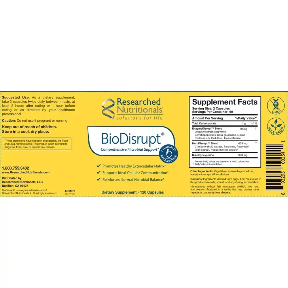 Product image for BioDisrupt®.