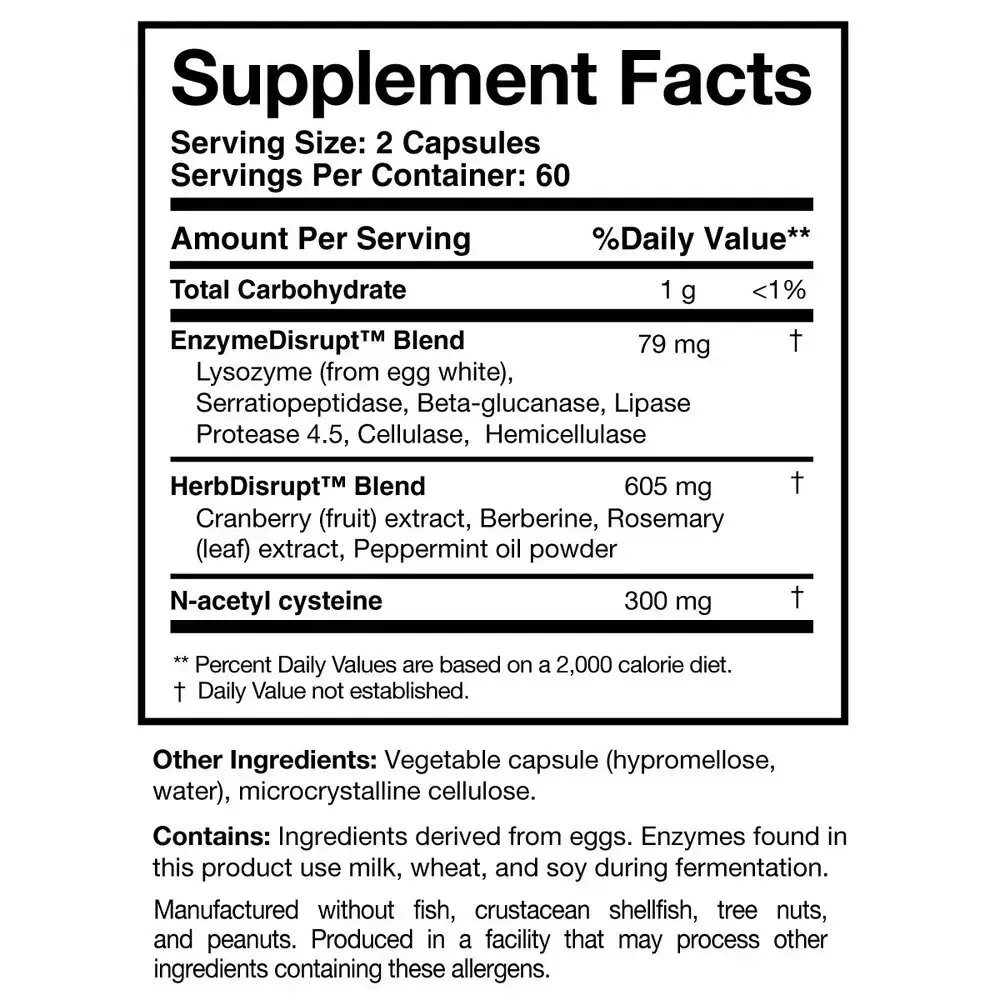 Product image for BioDisrupt®.