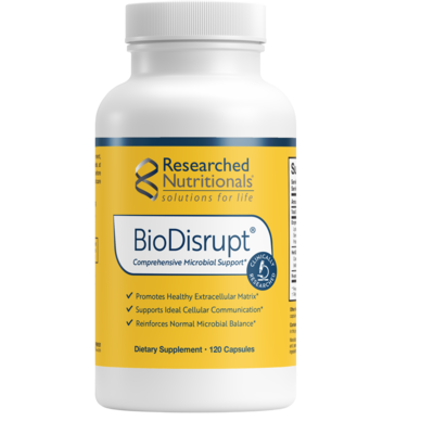 BioDisrupt® 120 capsules