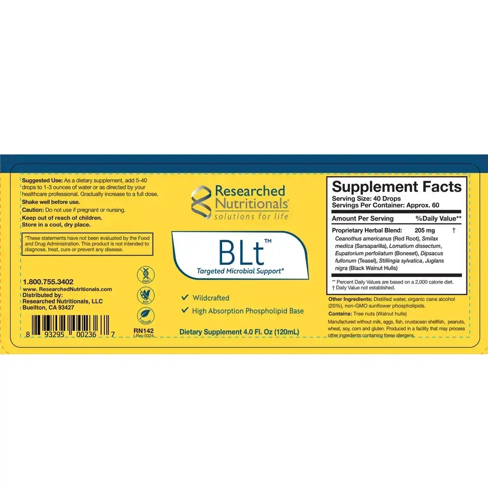 Product image for BLt™.