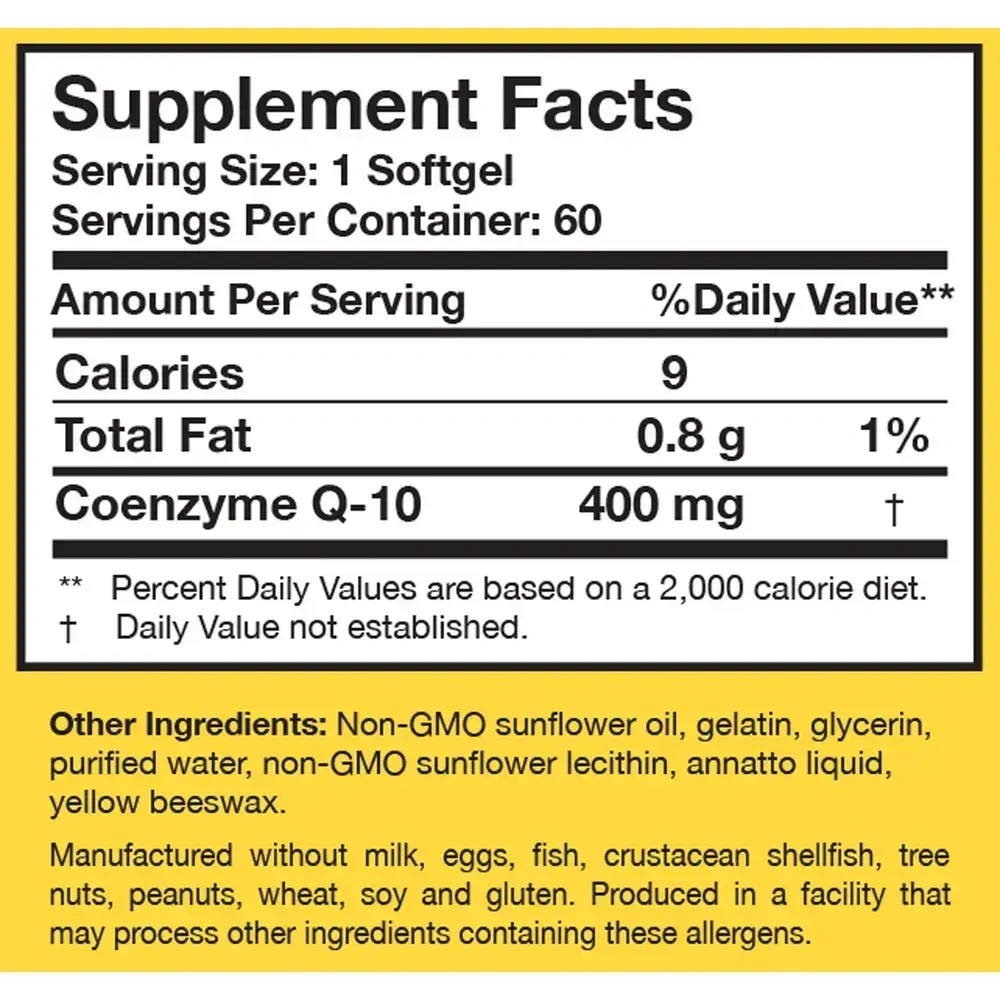 Product image for CoQ10 Power™.