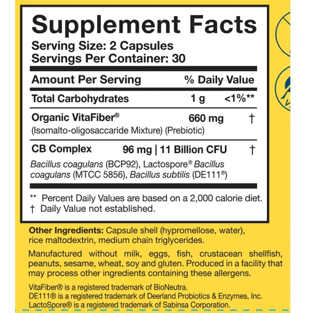 Product image for CoreBiotic®.