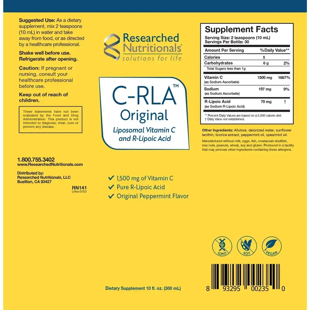 Product image for C-RLA™ Original.