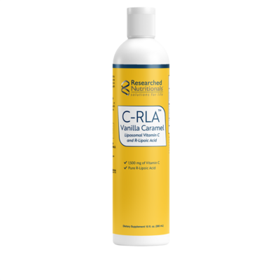 C-RLA™ Vanilla Caramel