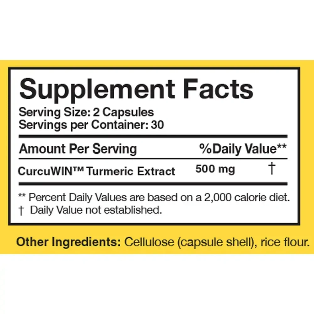 Product image for Curcumin Pure™.