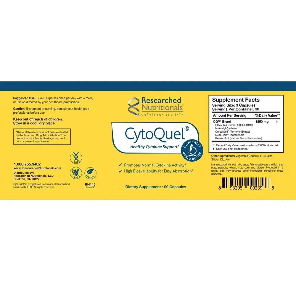 Product image for CytoQuel®.