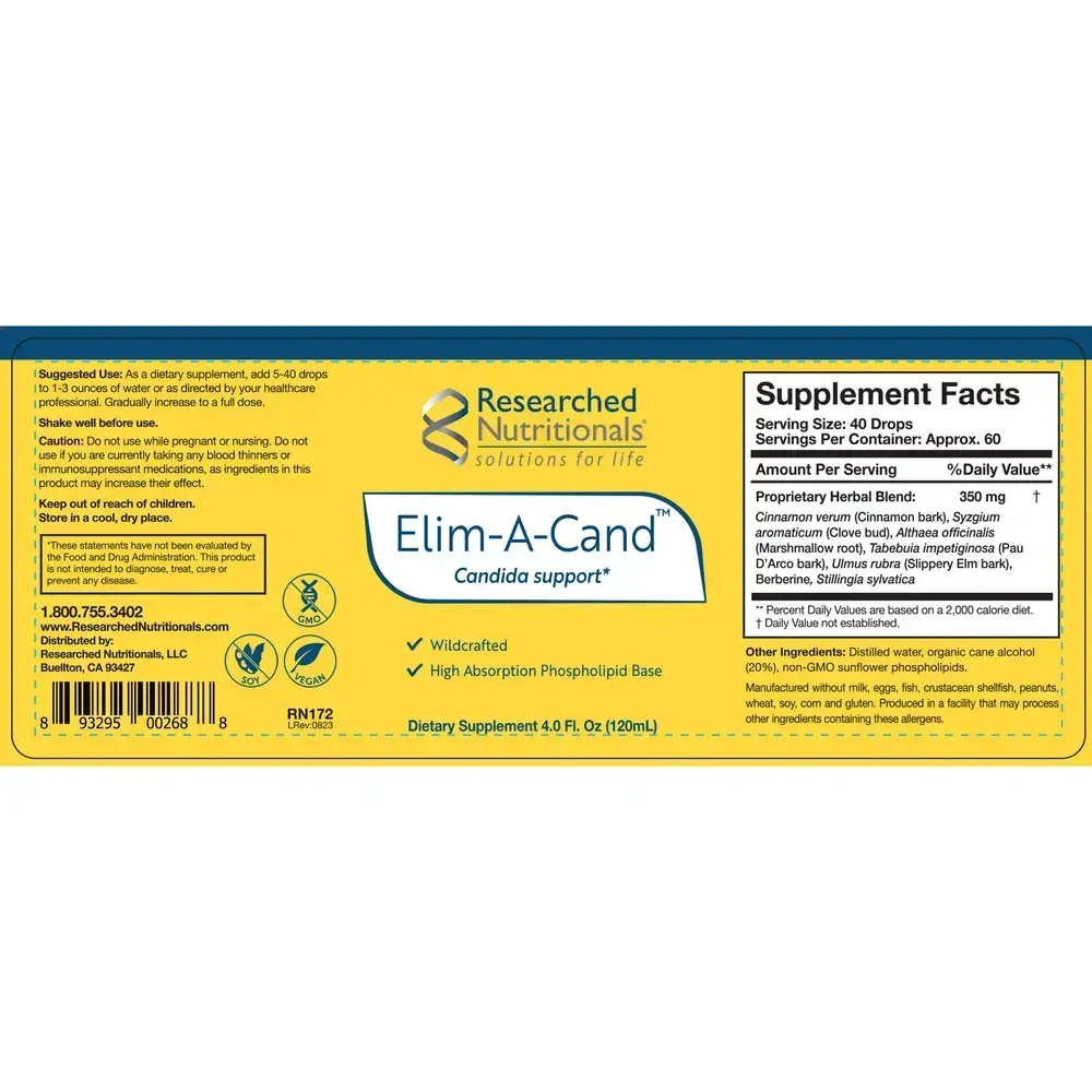 Product image for Elim-A-Cand™.