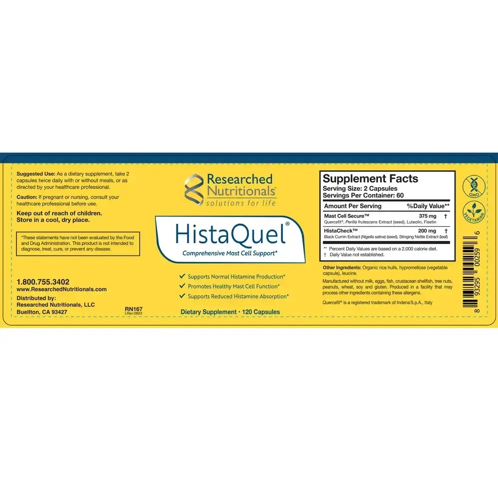 Product image for HistaQuel®.