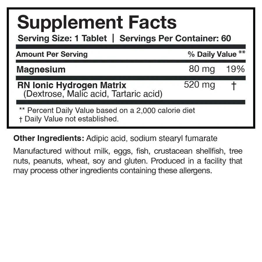 Product image for H2 Absorb™.