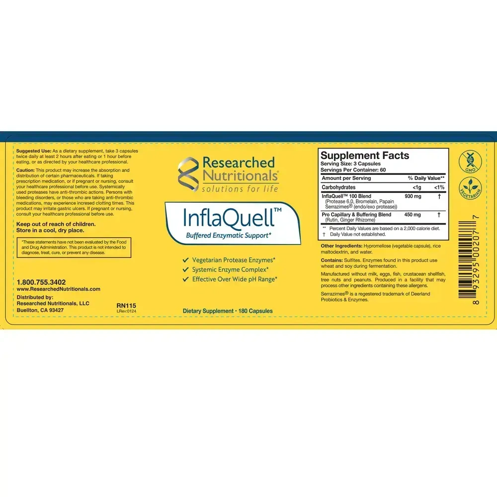 Product image for InflaQuell™.