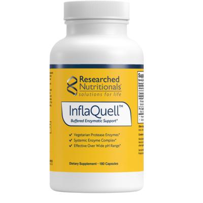 InflaQuell™ (180 capsules) Product image for InflaQuell™ (180 capsules).