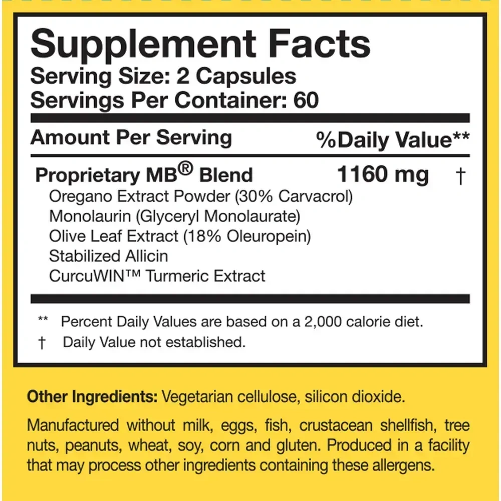 Product image for Microbinate®.