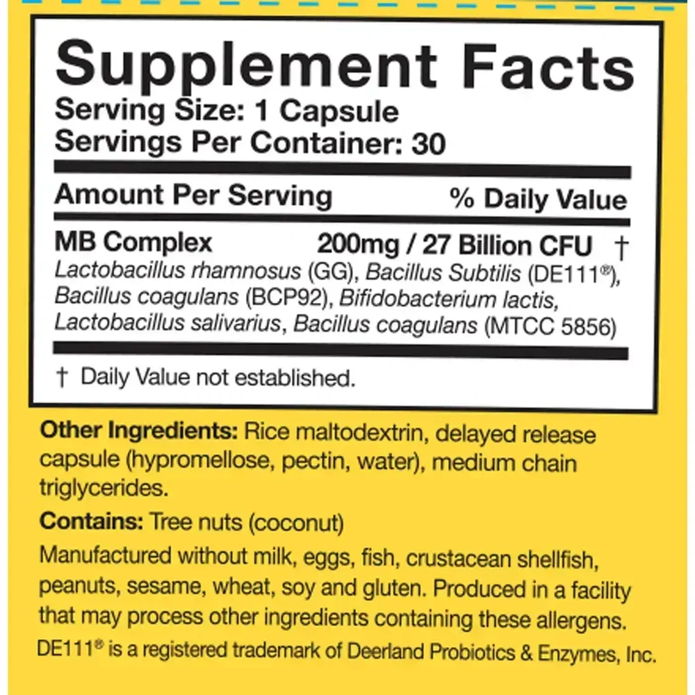 Product image for Multi-Biome™.