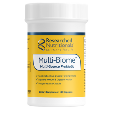 Multi-Biome™ 30 capsules