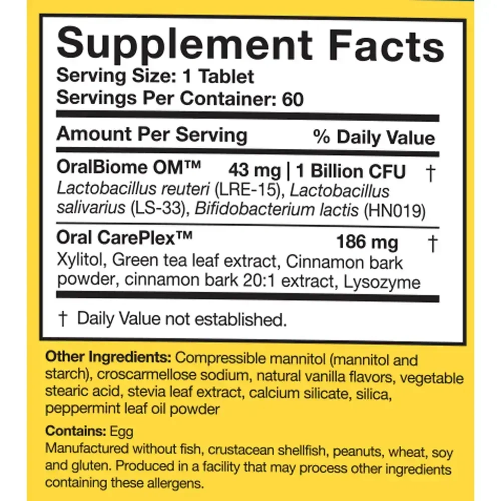 Product image for OraMax™.