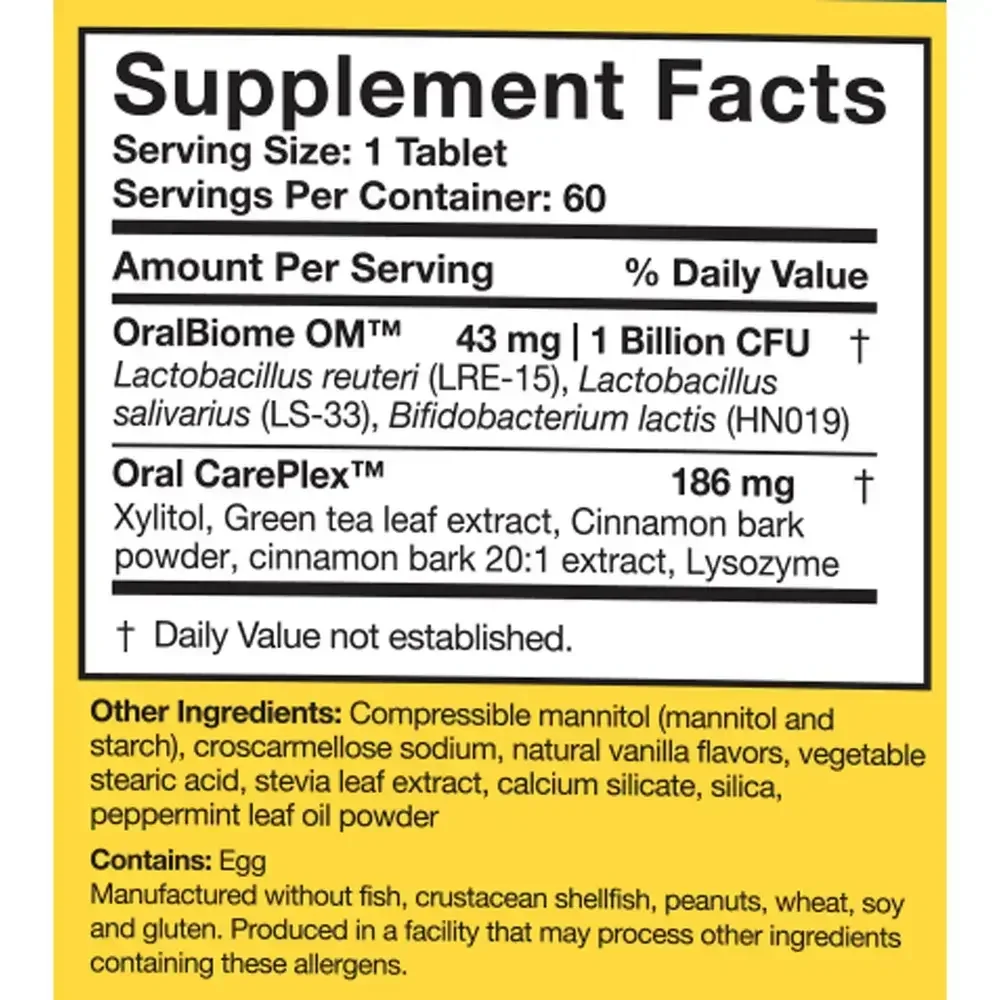 Product image for OraMax™.