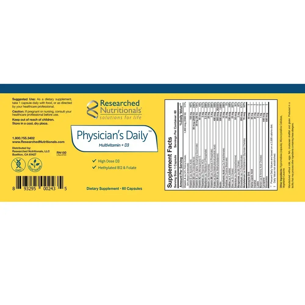 Product image for Physician's Daily™.