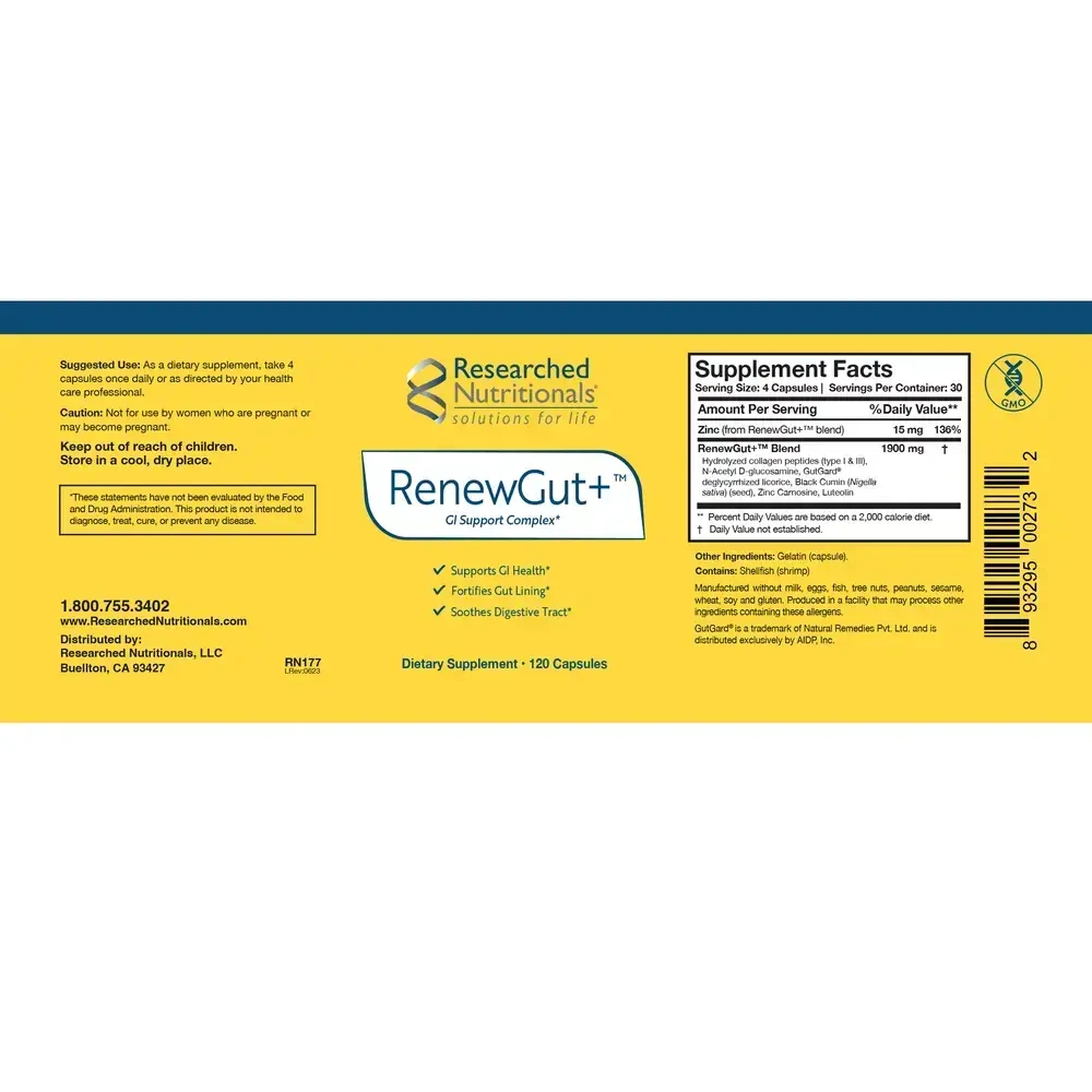 Product image for RenewGut™.