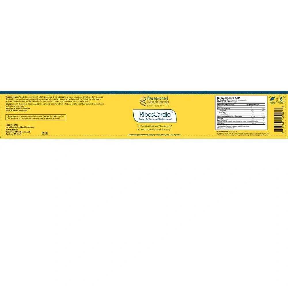 Product image for RibosCardio™.