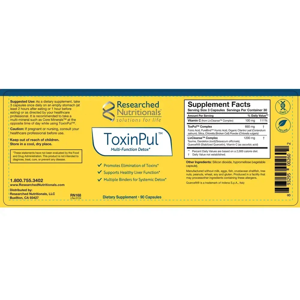 Product image for ToxinPul™.