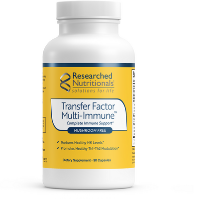 Transfer Factor Multi-Immune™ (Mushroom-free)