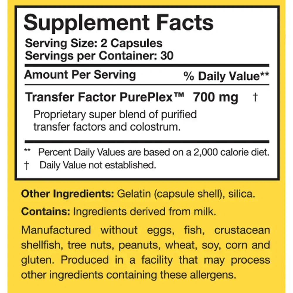 Product image for Transfer Factor Sensitive™.